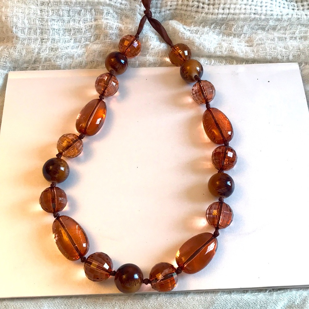 Nice collier